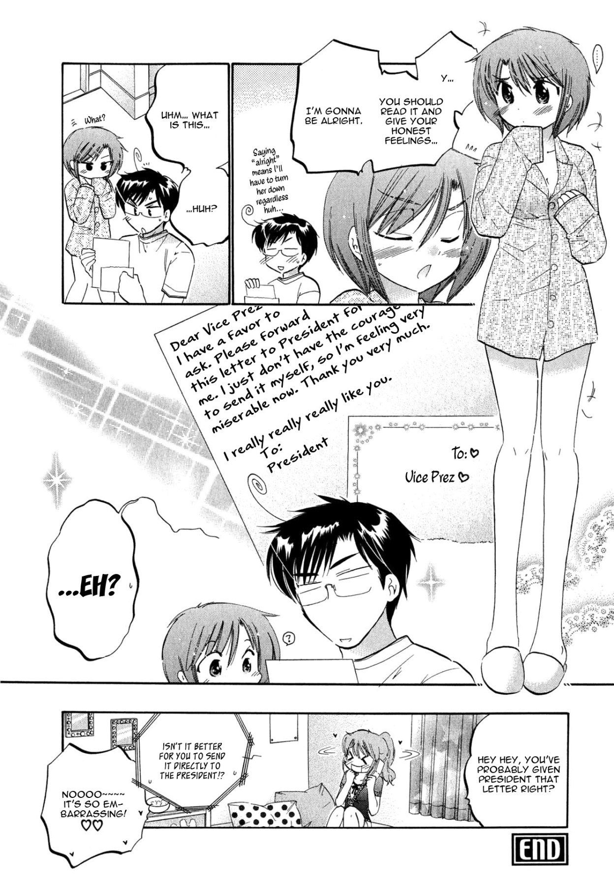Hentai Manga Comic-My Wife is Captain of the Student Council-Read-138